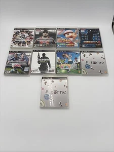 World Soccer Winning Eleven 2011 - 2012 MW3 Lotto 9 PS3 PlayStation 3 Giapponese CIB - Foto 1 di 4