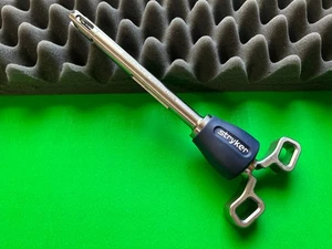 Stryker 48562024 Corkscrew Persuader Instrument Orthopedic - Picture 1 of 4