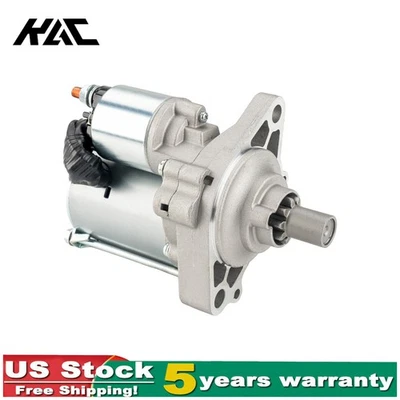 Starter for 1996-1997 Honda Accord 1996-1999 Isuzu Oasis 1998-2002 Honda Accord  Foto 1 de 4