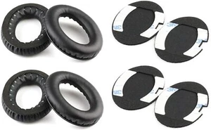 2 Pairs Ear Pads for QuietComfort25/QC15/QC2/Ae2/Ae2i/Ae2w/ SoundTrue&SoundLink - Picture 1 of 2