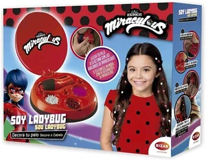 BIZAK Miraculous - Kreatives Spiel zur stilvollen Haardekoration - Bild 1 von 3