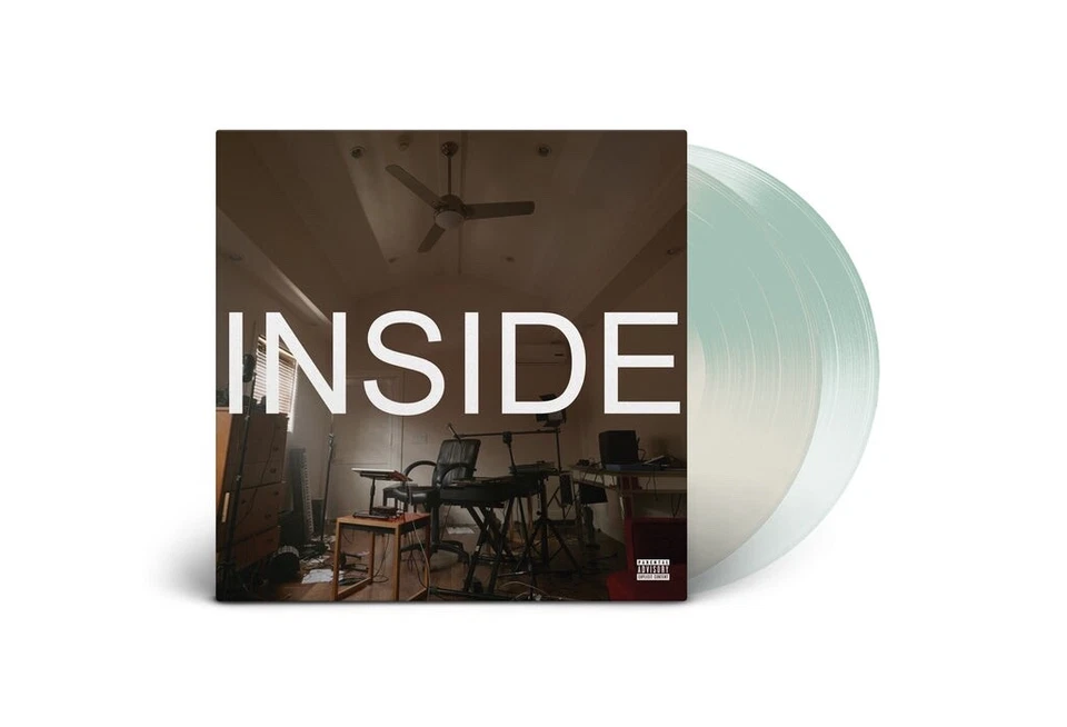 Bo Burnham: Inside (The Songs) Indie Exclusive Limited Vintage Glass Vinyl 2LP — 第 1/1 张图片