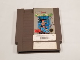 Castlevania II: Simon's Quest per Nintendo Entertainment System e Classiq II