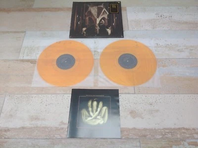 WOLVES IN THE THRONE ROOM Thrice Woven US Gold 1st2017 edition 2x Vinyl gatefold - Image 1 of 4