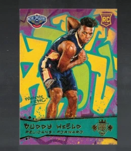 Buddy Hield 2016-17 Panini Court Kings RC Level III - Picture 1 of 2