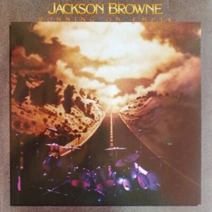 Jackson Browne – Running On Empty (Vinyl-LP von 1977) - Bild 1 von 2