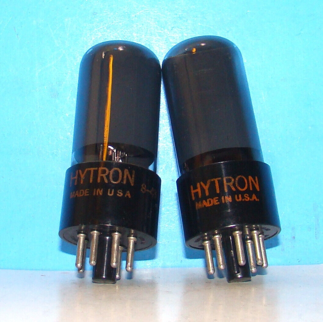 Hytron Vintage Vacuum Tubes for sale | eBay Hytron Vintage Vacuum Tubes for sale | eBay