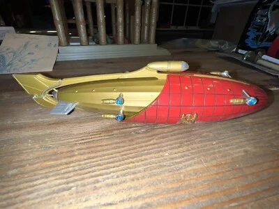 Corgi Toy - Golden Compass - Magisterium Sky Ferry - LOOSE - Image 1 of 4