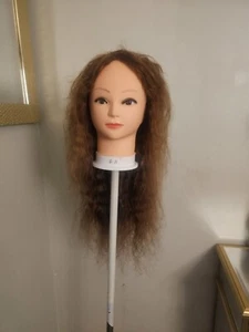 High Quality regula Top 24 to 26 "Curl straight150% Virgin Human Hair Lace Wig - Picture 1 of 12