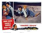 Tight Shoes lobby card Brian Keith Ginger Rogers 1955 OLD MOVIE PHOTO