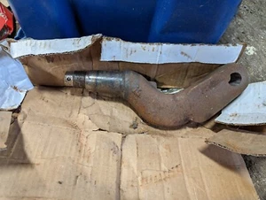 Brazo de varilla de amarre de rueda loca de dirección Dana Spicer RH 080TR106 - Imagen 1 de 2