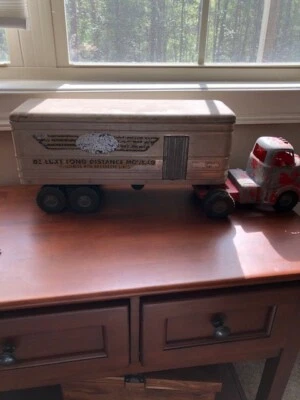 Remolque tractor Wyandotte  Foto 1 de 4