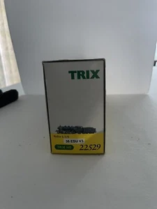 Locomotora TRIX ref. 22529 Digital Muy Poco Uso Como Nueva - Imagen 1 de 11
