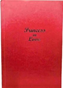 Princess Diaries: Princess in Love by Meg Cabot (2002, Library Binding) - Picture 1 of 3