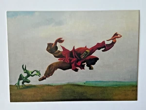 Max Ernst - Exhibition Announcement Art card / Mini Print - Picture 1 of 3
