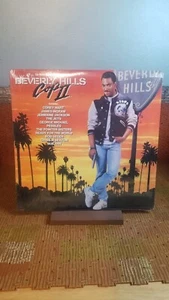 Vinyl Record LP Movie Soundtrack Beverly Hills Cop II Sealed - Picture 1 of 2