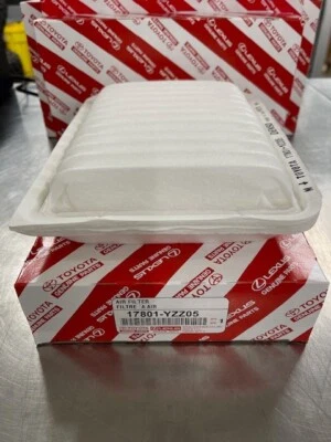 2009-2018 TOYOTA COROLLA FACTORY OEM AIR FILTER ENGINE AIR FILTER 17801-YZZ05 Foto 1 de 2
