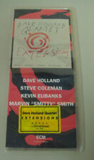 Extensions by Dave Holland (Bass)/Dave Holland Quartet (Bass) CD,  new Sealed