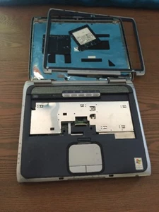 HP Pavilion ze4145 Laptop For Parts / Not Working CRVSA-02T1-75 series - Picture 1 of 12