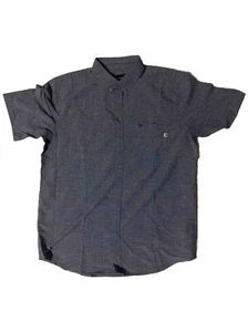 Marmot Men’s Denim Blue Shirt Size L - Picture 1 of 5