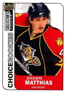 2008-09 Collectors Choice #226 Shawn Matthias - Picture 1 of 1