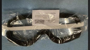 HexArmor Fluid-Resistant Disposable Goggles - Box Of 84 - Picture 1 of 1