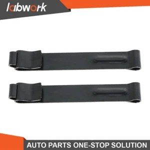 Labwork 2*Rear Barn Door Check Strap For Escalade Tahoe Suburban Yukon 1992-2000 - Picture 1 of 11