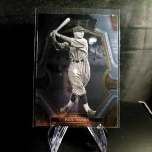2023 Select Base Premier Level #129 Paul Waner - Pittsburgh Pirates