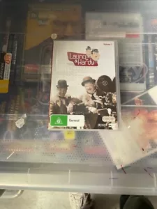 LAUREL & HARDY COLLECTION Volume 1 vgc dvd region 4 t335 - Picture 1 of 1