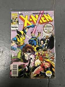 X-Men Adventures # 1 Mexican Edition X-Men 97 Cartoon