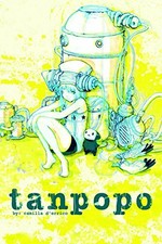 Tanpopo Collection Volume 1 by Camilla d' Errico Book The Fast Free Shipping