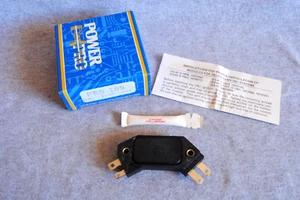 valley forge nos 4 pin gm hei ignition module made in the usa pes-155 lx301 - Picture 1 of 2