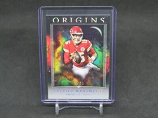 2023 PANINI ORIGINS PATRICK MAHOMES II /75 KANSAS CITY CHIEFS JH10
