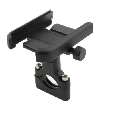 Cell Phone Holder Mount Aluminum For  Honda Shadow VLX 600 750 Magna Rebel 250 - Imagem 1 de 4