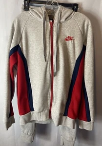 Nike Women’s Tracksuit Full Zip Hoodie Sz Small - Picture 1 of 10