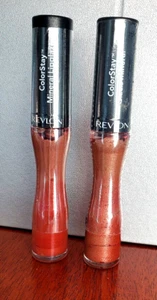 Revlon ColorStay Lipglaze Mineral 510 Forever Fig 530 Infinite Rose NEU 2er Set - Bild 1 von 6