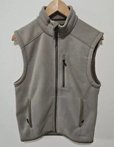 Mens XS Filson Ridgeway Desert Sage Fleece Vest Standard Green New X Small  - Picture 1 of 10