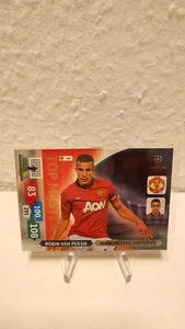 Panini Adrenalyn XL Champions League 2013-14 Robin van Persie Top Master - Bild 1 von 1