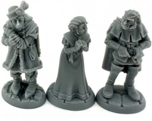 Bones USA: Dungeon Dwellers Captives Nuevo - Imagen 1 de 1