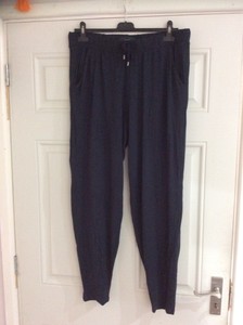 NEXT Jersey Trousers Tapered for Women 