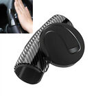 Universal 360° Car Steering Wheel Handle Help Booster Ball Rotary Selector One Handed Black
