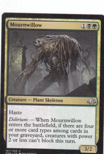 Mournwillow Eldritch Moon MTG Magic the Gathering x1 - Picture 1 of 2