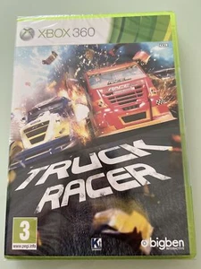 Xbox 360 Game New Blister Truck Racer Truck Racing Circuit Simulation - Picture 1 of 2