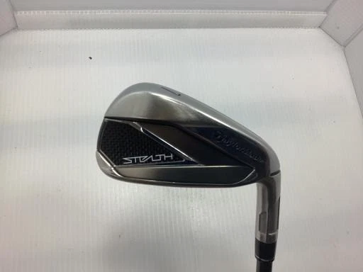Taylormade STEALTH Iron Set Golf Club 6-P 5pcs TENSEI RED TM60/S #AB17778 - Image 1 of 4