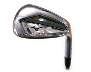 Mizuno JPX 921 Hot Metal Single 9 Iron Graphite Recoil ESX 460 F2 Senior Flex - Picture 1 of 5
