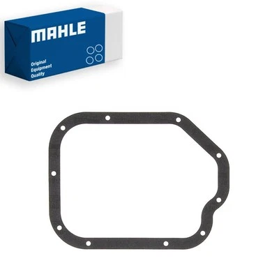 Junta inferior da panela de óleo do motor Mahle para 2002-2004 INFINITI I35 3.5L V6 - Imagem 1 de 2