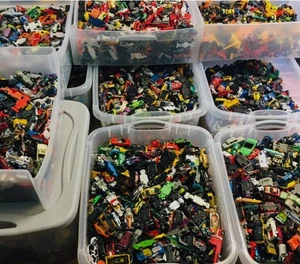 CHEAPEST - Diecast Trucks Cars Vehicles Lot Matchbox Hot Wheels 1 Pound YOU PICK - Picture 1 of 34