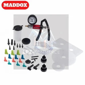 MADDOX Dual Vacuum/Pressure Hand Pump Kit - Bild 1 von 4