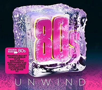 Various Artists - Absolute 80s Unwind - Various Artists CD MKVG The Cheap Fast - Image 1 of 2