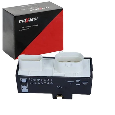 MAXGEAR Relè Frenato Ventola Radiatore Adatto A per Audi A3 Cordoba Ibiza Inca - Immagine 1 di 3